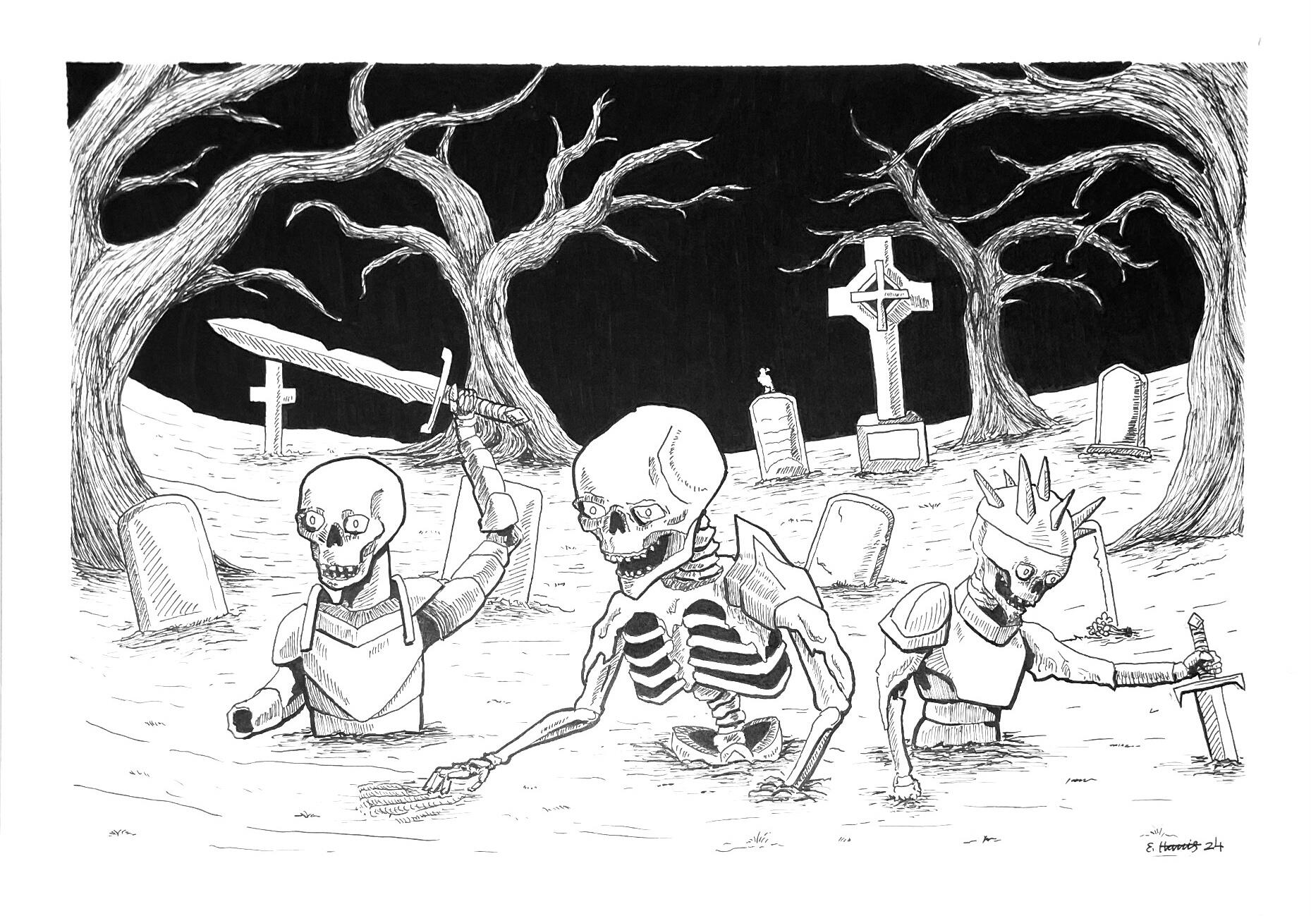 Rise of the Undead